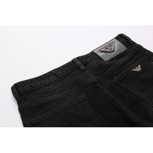 Replica Armani Jeans For Men #519508 $58.00 USD for Wholesale
