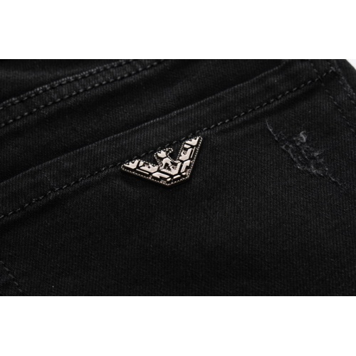 Replica Armani Jeans For Men #519508 $58.00 USD for Wholesale