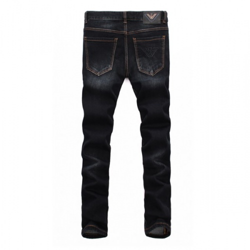 Armani Jeans For Men #519509 $58.00 USD, Wholesale Replica Armani Jeans