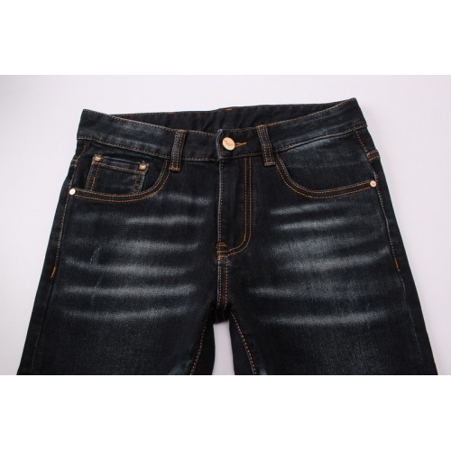 Replica Armani Jeans For Men #519509 $58.00 USD for Wholesale