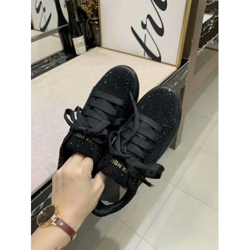 Replica Alexander McQueen Shoes For Women #519574 $80.00 USD for Wholesale