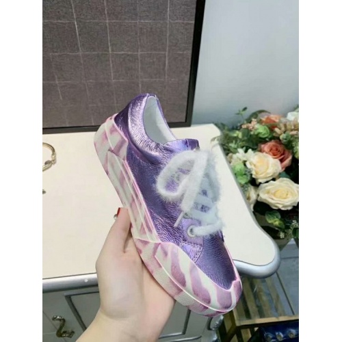 Replica Celine Fashion Shoes For Women #519576 $80.00 USD for Wholesale