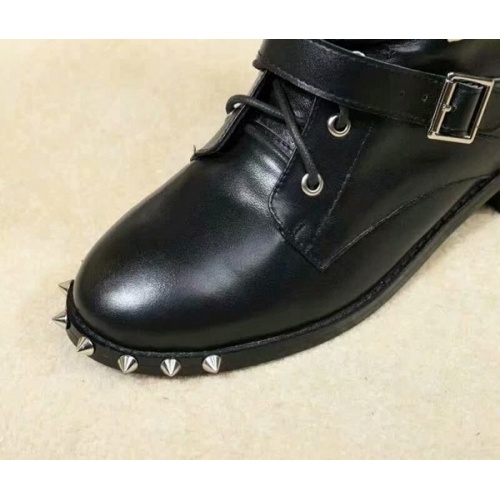 Replica Yves Saint Laurent Boots For Women #519581 $115.00 USD for Wholesale