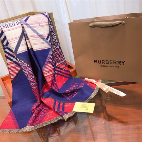 Replica Burberry Scarves #520687 $32.00 USD for Wholesale
