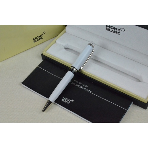 Montblanc Ballpoint Pen #521294 $30.00 USD, Wholesale Replica Montblanc Ballpoint Pen
