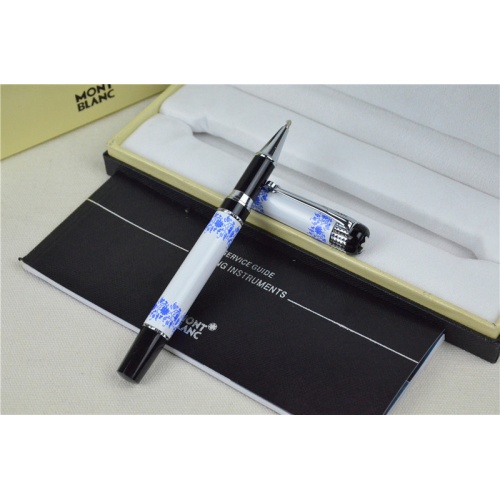Replica Montblanc Ballpoint Pen #521298 $30.00 USD for Wholesale