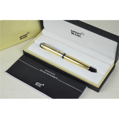 Replica Montblanc Ballpoint Pen #521307 $30.00 USD for Wholesale