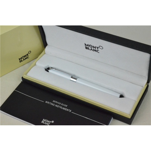 Replica Montblanc Ballpoint Pen #521368 $30.00 USD for Wholesale