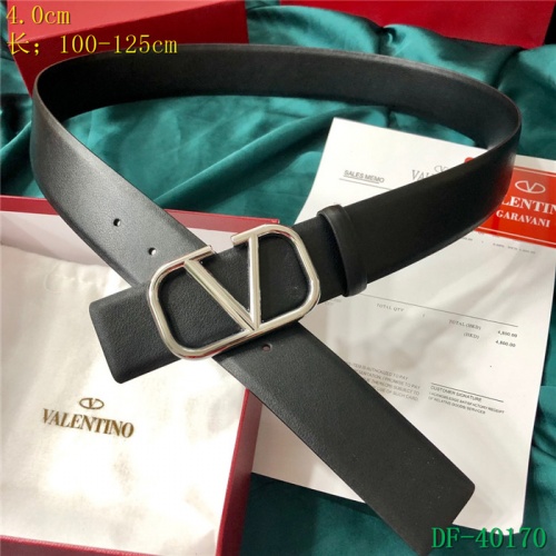 Replica Valentino AAA Quality Belts #521413 $70.00 USD for Wholesale