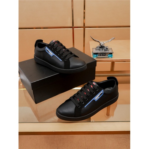 Replica Prada New Shoes For Men #521451 $78.00 USD for Wholesale