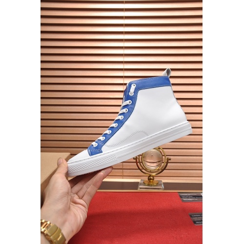Replica Champion High Tops Shoes For Men #521965 $85.00 USD for Wholesale