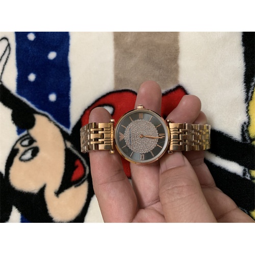 Armani Watches #522044 $29.00 USD, Wholesale Replica Armani Watches
