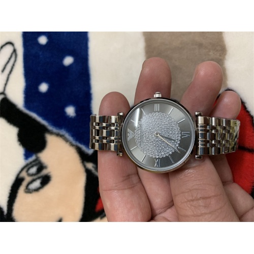 Armani Watches #522047 $29.00 USD, Wholesale Replica Armani Watches