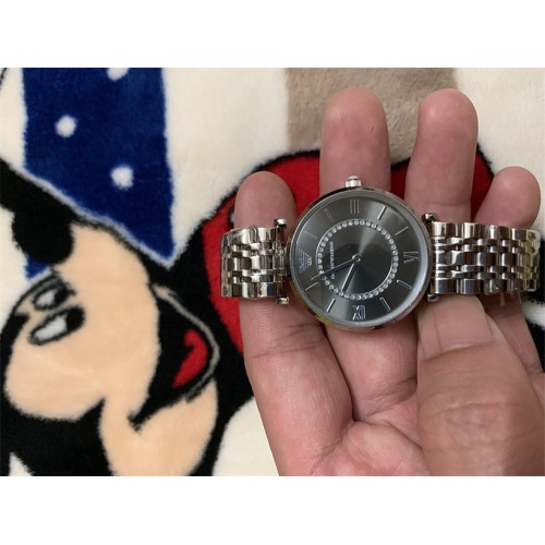 Armani Watches #522050 $29.00 USD, Wholesale Replica Armani Watches
