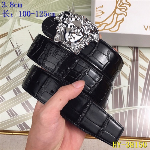 Versace AAA Quality Belts #522261 $62.00 USD, Wholesale Replica Versace AAA Quality Belts