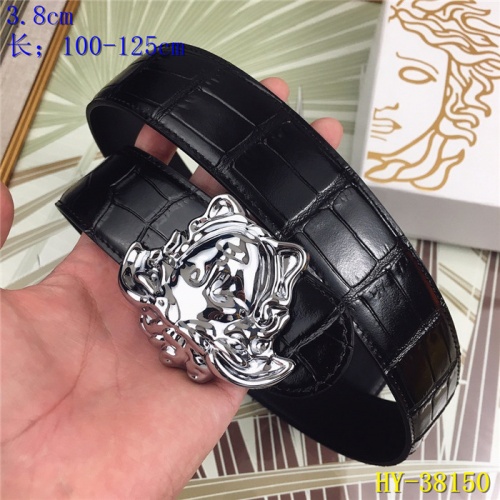 Replica Versace AAA Quality Belts #522261 $62.00 USD for Wholesale