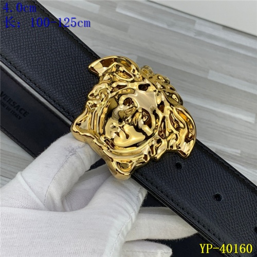 Replica Versace AAA Quality Belts #522276 $66.00 USD for Wholesale