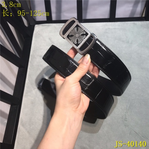 Chrome Hearts AAA Quality Belts #522334 $58.00 USD, Wholesale Replica Chrome Hearts AAA Quality Belts