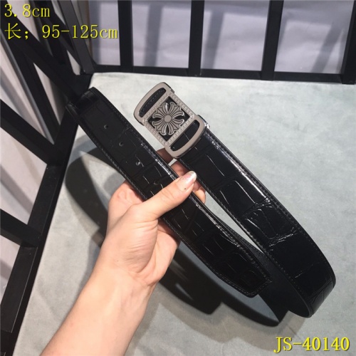 Replica Chrome Hearts AAA Quality Belts #522334 $58.00 USD for Wholesale