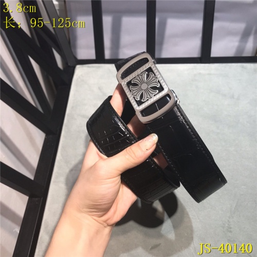 Replica Chrome Hearts AAA Quality Belts #522334 $58.00 USD for Wholesale