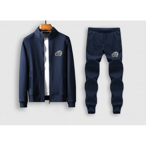 Moncler Tracksuits Long Sleeved For Men #522444 $78.00 USD, Wholesale Replica Moncler Tracksuits
