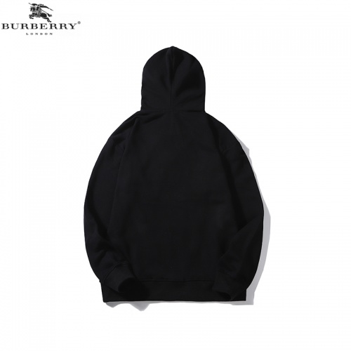 Replica Burberry Hoodies Long Sleeved For Men #522919 $42.00 USD for Wholesale