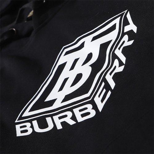 Replica Burberry Hoodies Long Sleeved For Men #522919 $42.00 USD for Wholesale