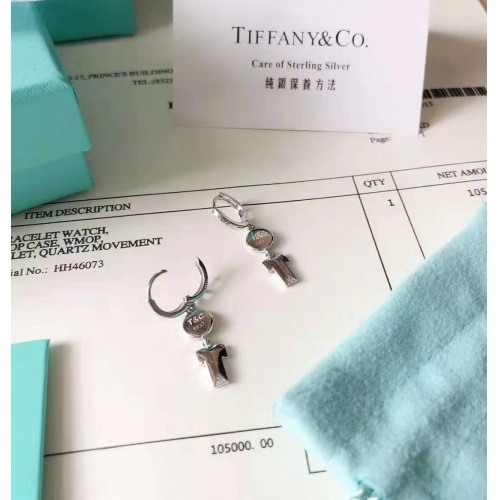 Tiffany AAA Quality Earrings #523234 $48.00 USD, Wholesale Replica Tiffany Earrings