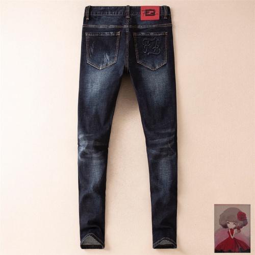 Fendi Jeans For Men #523297 $72.00 USD, Wholesale Replica Fendi Jeans