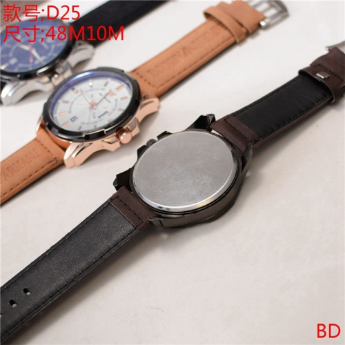 Replica Armani Watches #523356 $22.00 USD for Wholesale