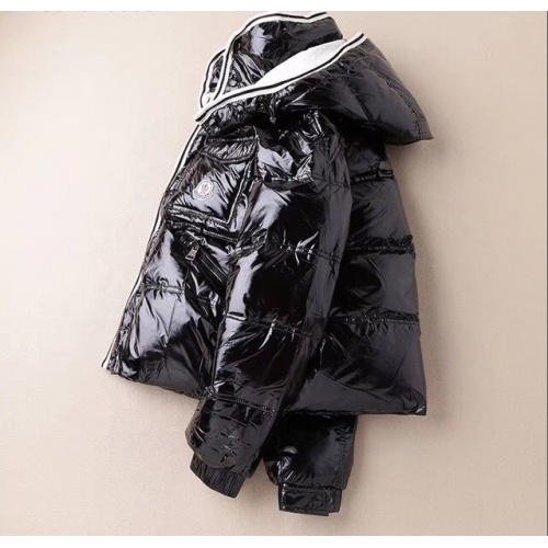 Replica Moncler Down Feather Coat Long Sleeved For Men #523414 $108.00 USD for Wholesale