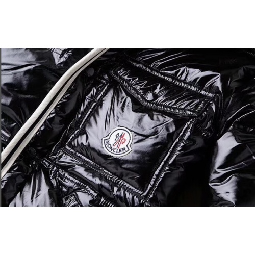 Replica Moncler Down Feather Coat Long Sleeved For Men #523414 $108.00 USD for Wholesale