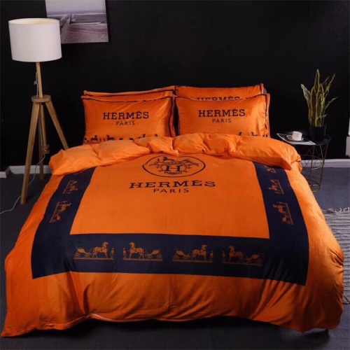 Hermes Bedding #523479 $85.00 USD, Wholesale Replica Hermes Bedding