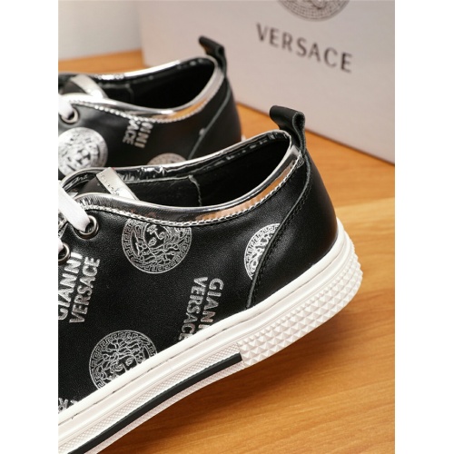 Replica Versace Fashion Shoes For Men #524336 $72.00 USD for Wholesale