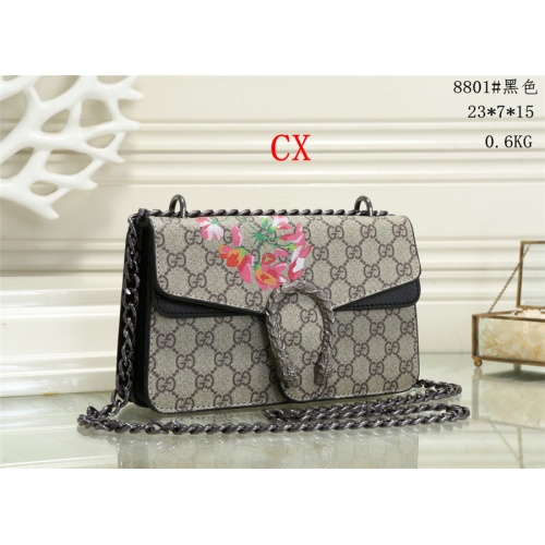 Gucci Messenger Bags #524680 $25.00 USD, Wholesale Replica Gucci Messenger Bags