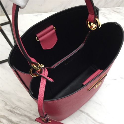 Replica Prada AAA Quality Handbags #524853 $485.00 USD for Wholesale