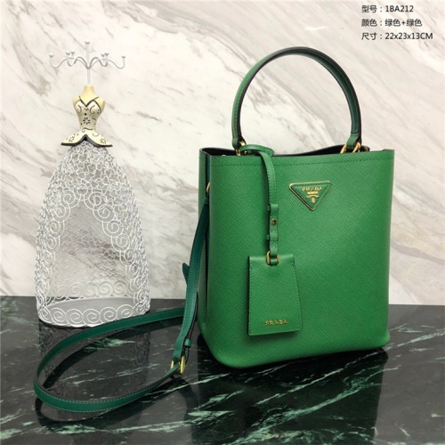 Prada AAA Quality Handbags #524854 $485.00 USD, Wholesale Replica Prada AAA Quality Handbags