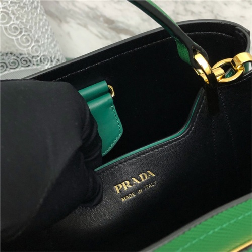Replica Prada AAA Quality Handbags #524854 $485.00 USD for Wholesale