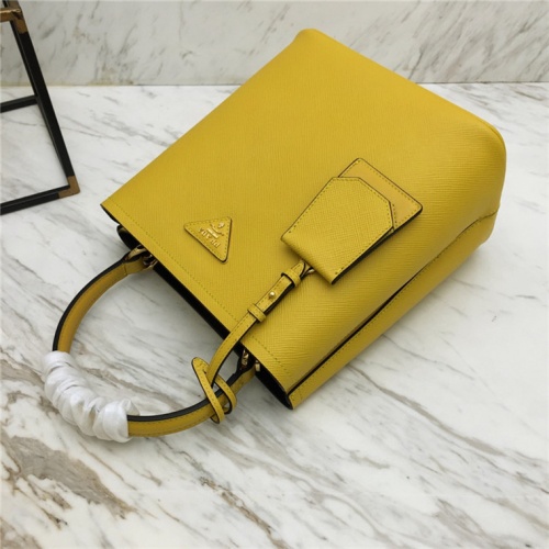Replica Prada AAA Quality Handbags #524856 $485.00 USD for Wholesale