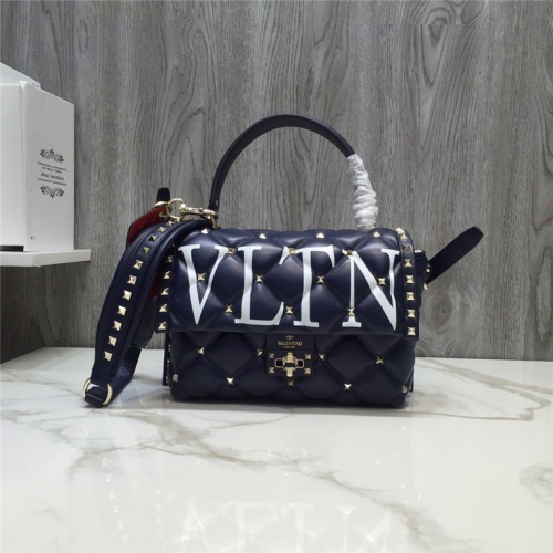 Valentino AAA Quality Messenger Bags #524969 $413.00 USD, Wholesale Replica Valentino AAA Quality Messenger Bags