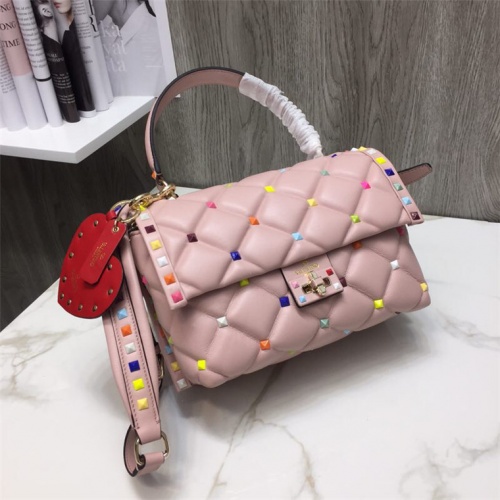 Replica Valentino AAA Quality Messenger Bags #524971 $431.00 USD for Wholesale