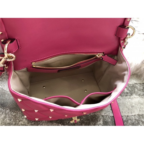 Replica Valentino AAA Quality Messenger Bags #524986 $413.00 USD for Wholesale