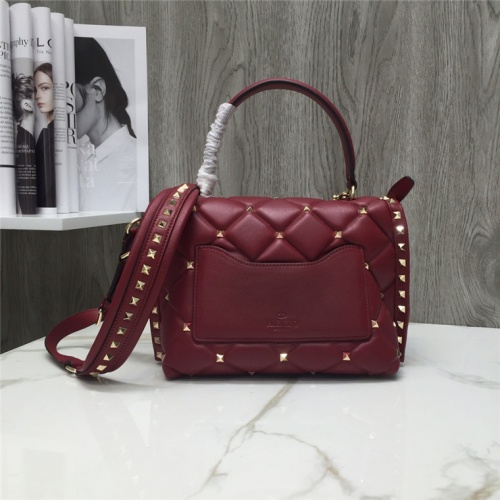 Replica Valentino AAA Quality Messenger Bags #524987 $413.00 USD for Wholesale