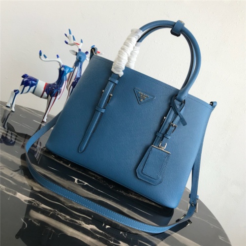 Prada AAA Quality Handbags #525008 $431.00 USD, Wholesale Replica Prada AAA Quality Handbags