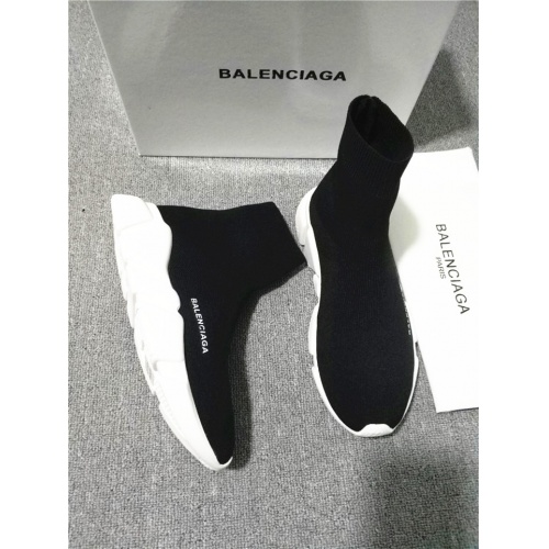 Balenciaga Boots For Women #525238 $56.00 USD, Wholesale Replica Balenciaga Boots
