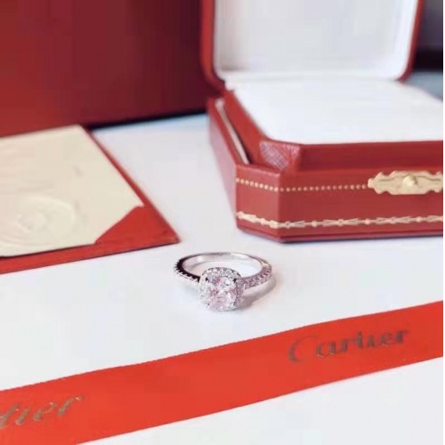 Cartier AAA Quality Rings In 6 7 8 #525241 $48.00 USD, Wholesale Replica Cartier Rings