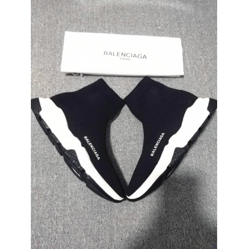 Balenciaga Boots For Women #525242 $56.00 USD, Wholesale Replica Balenciaga Boots