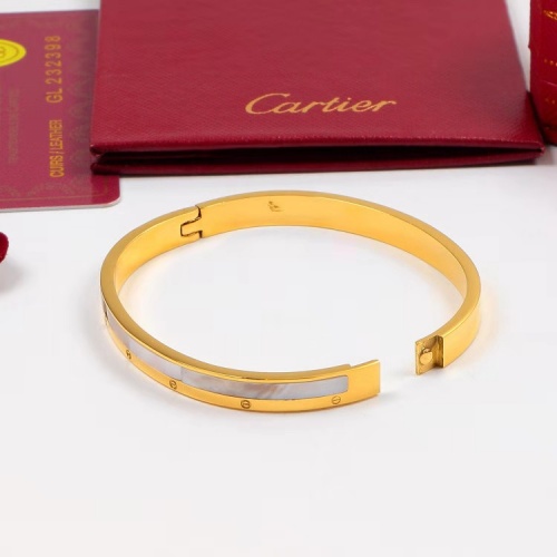 Cartier AAA Quality Bracelets #525244 $52.00 USD, Wholesale Replica Cartier Bracelets For Women