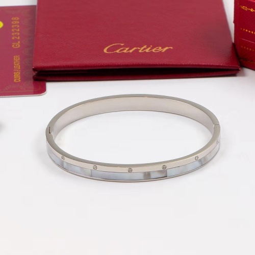 Cartier AAA Quality Bracelets #525246 $52.00 USD, Wholesale Replica Cartier Bracelets For Women