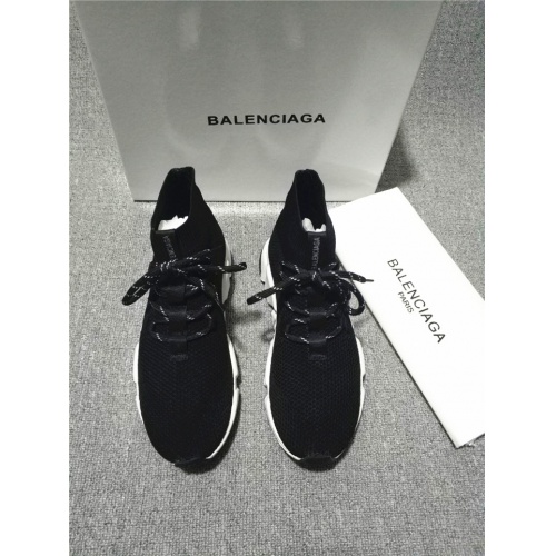 Replica Balenciaga Boots For Women #525260 $72.00 USD for Wholesale